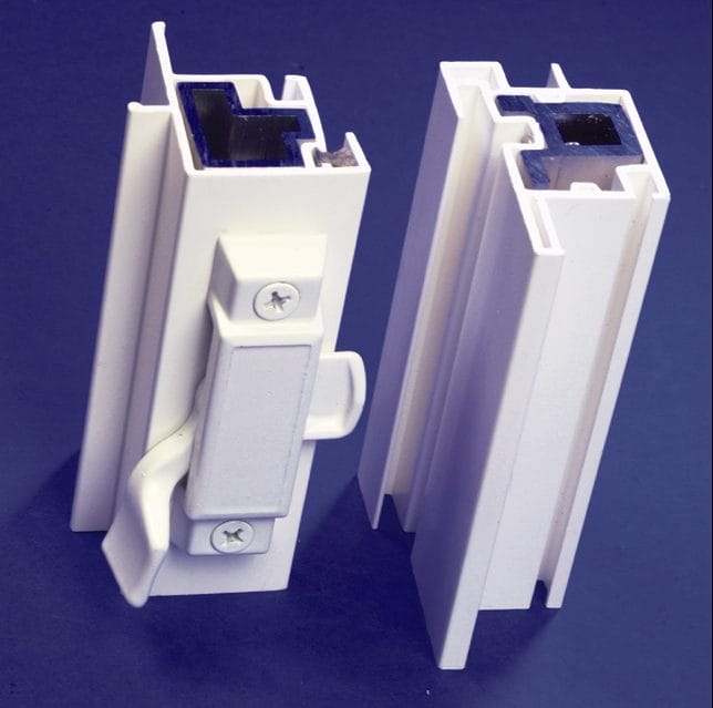 Window Security Features