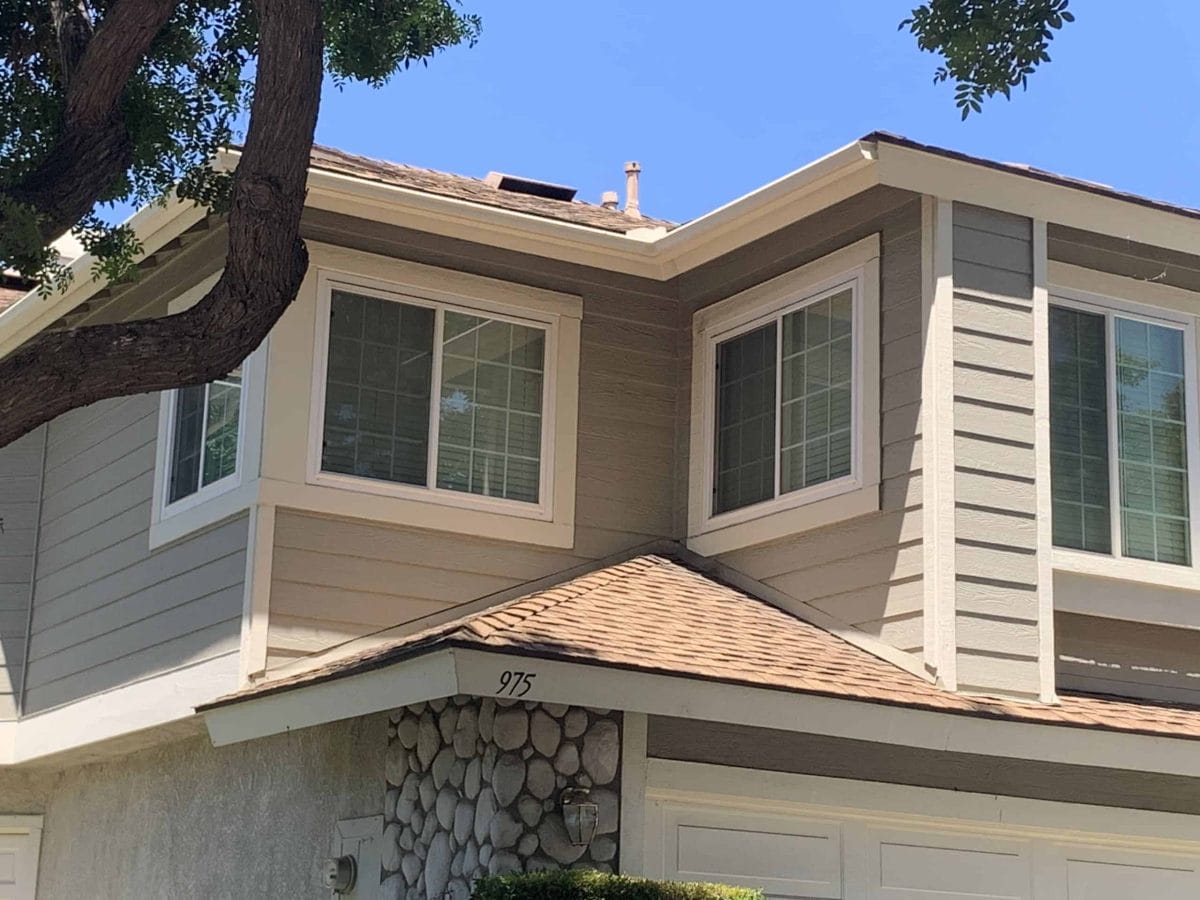 Window Replacement in San Dimas, CA.