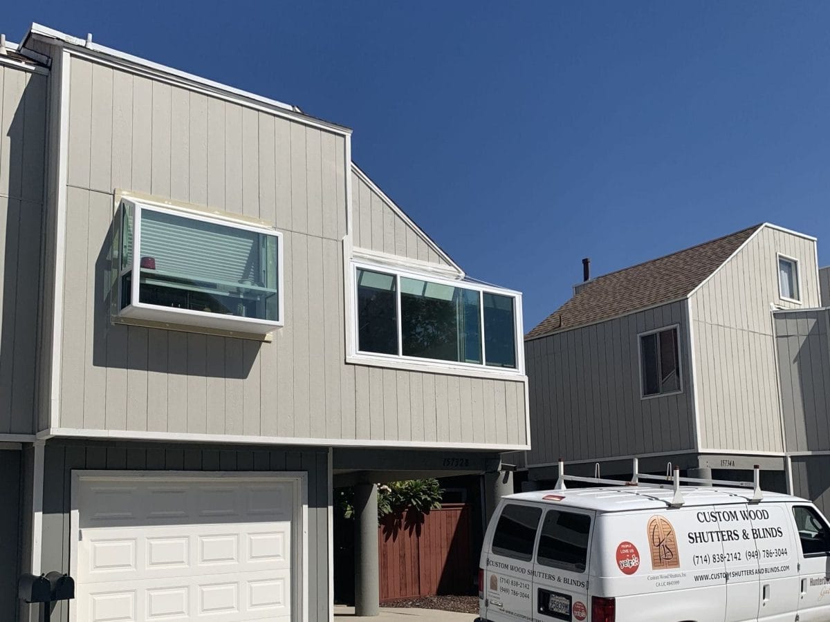 Window Replacement in Tustin, CA