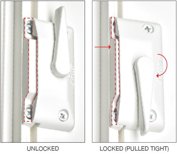 Window Security Features