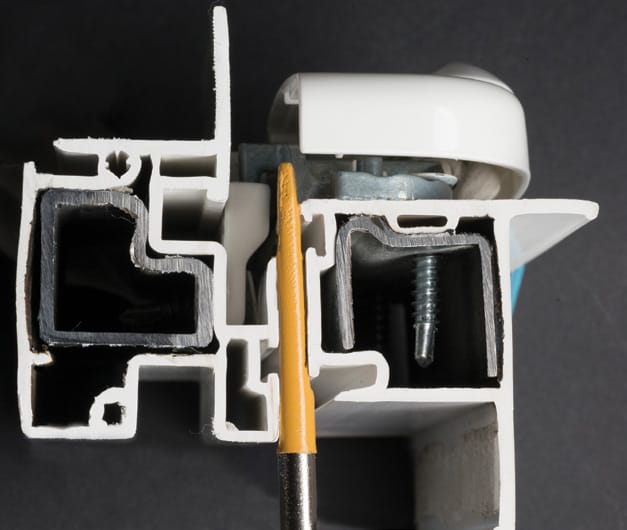 Window Security Features