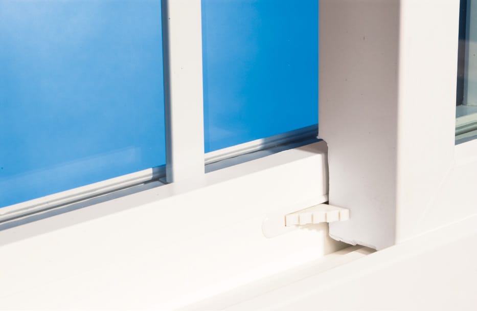 Window Security Features