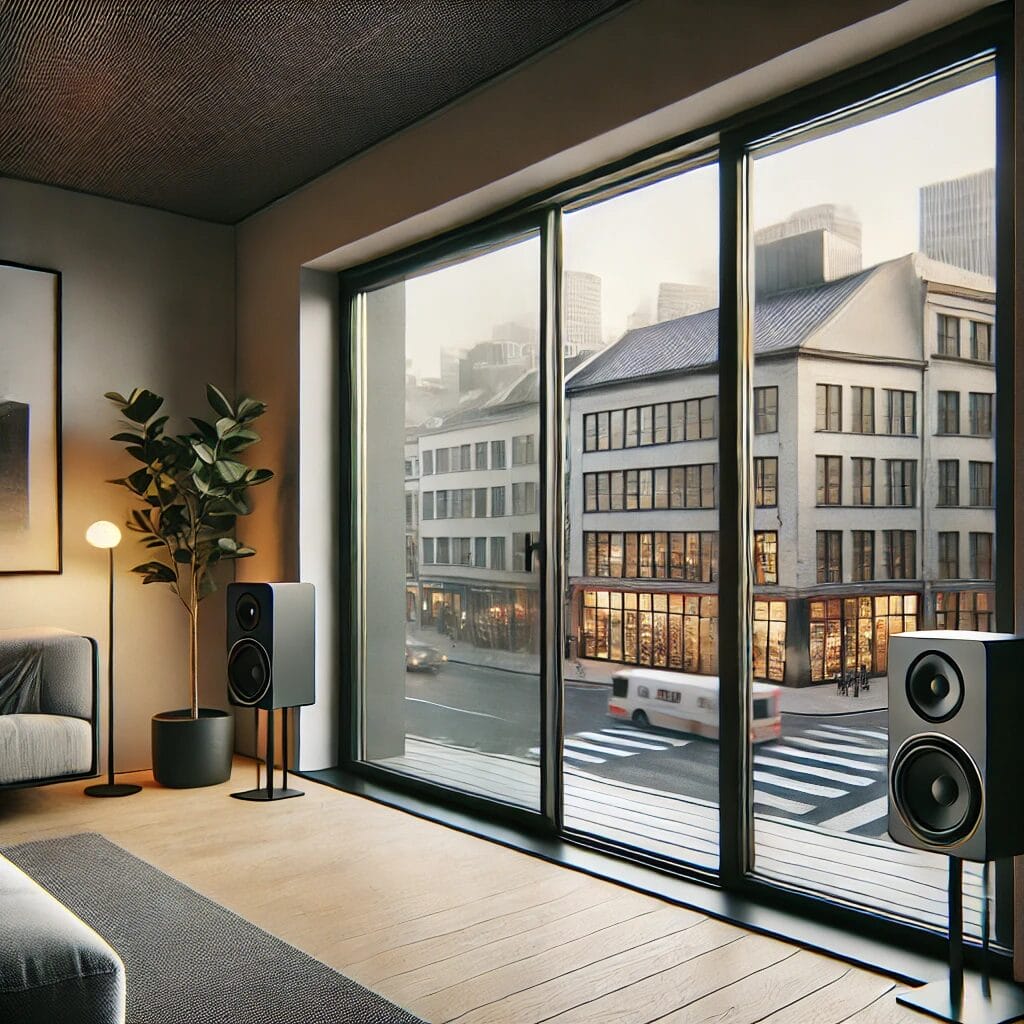 Home Soundproof Windows