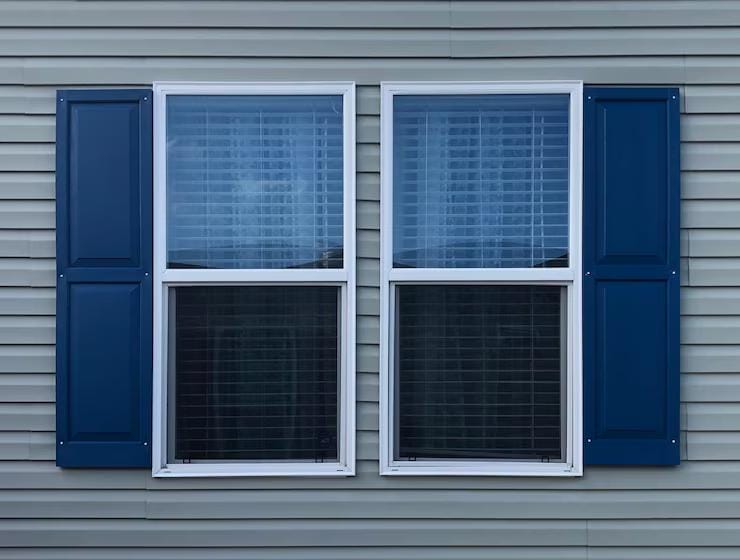 Double Hung Windows