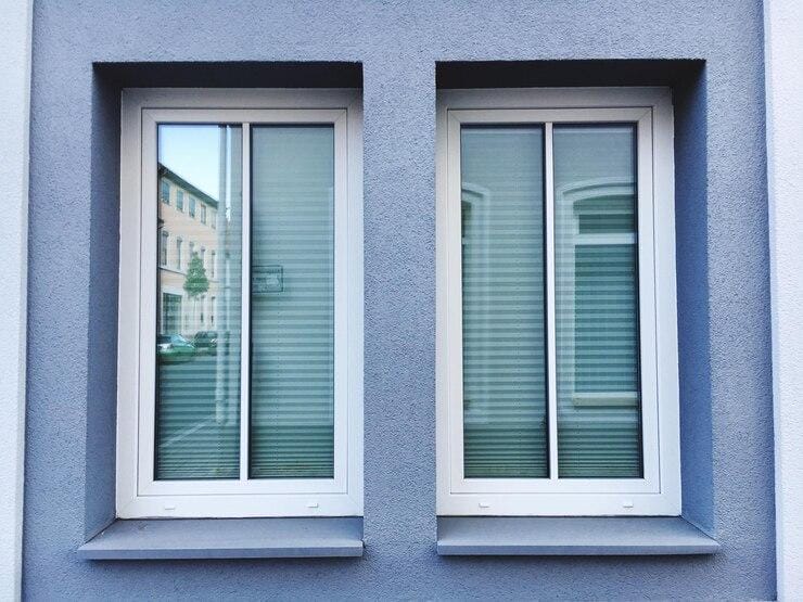 Double-Pane Windows