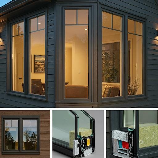 Energy-Efficient Windows in Apple Valley
