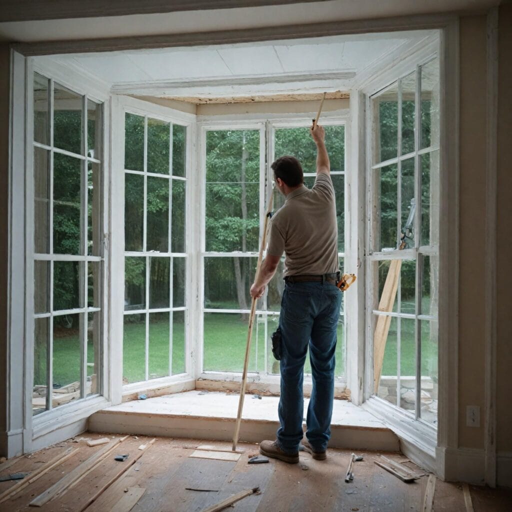 Replacement Window Installation