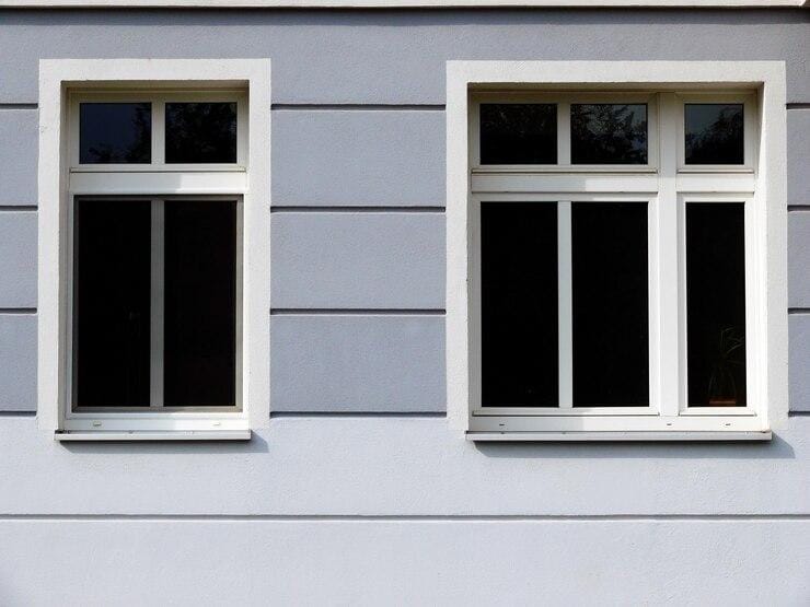Triple-Pane Windows