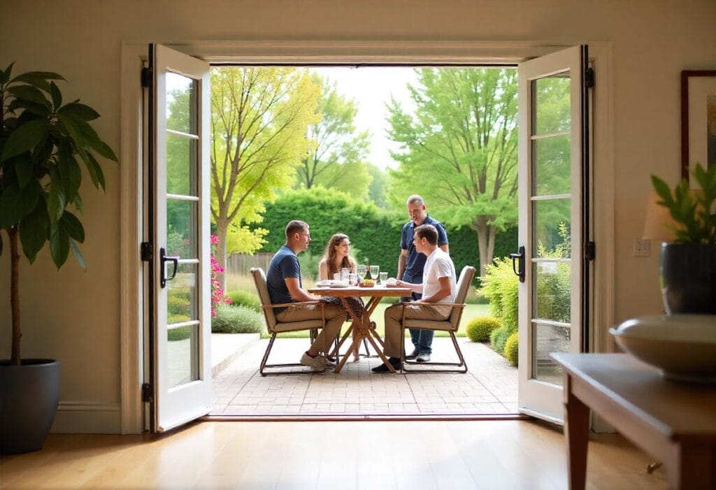 Patio Door Panel Replacement