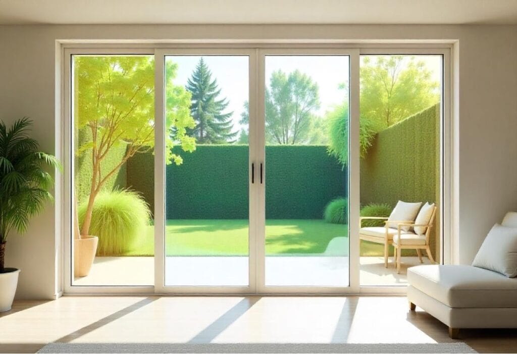 Choosing the Best Glass for Sliding Doors