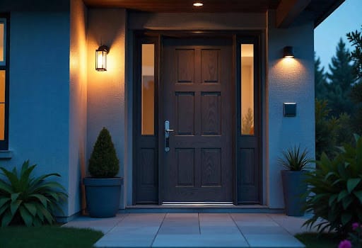 Exterior Doors for Security