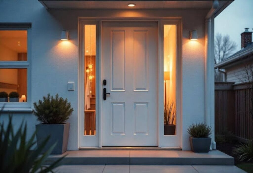 Weather-Proofing Doors