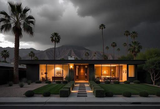 Weatherproof Windows in Palm Springs