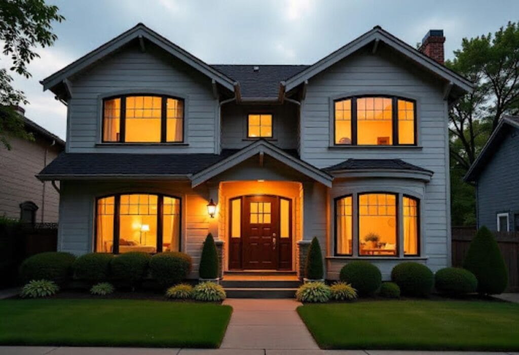 Window Styles for the Home